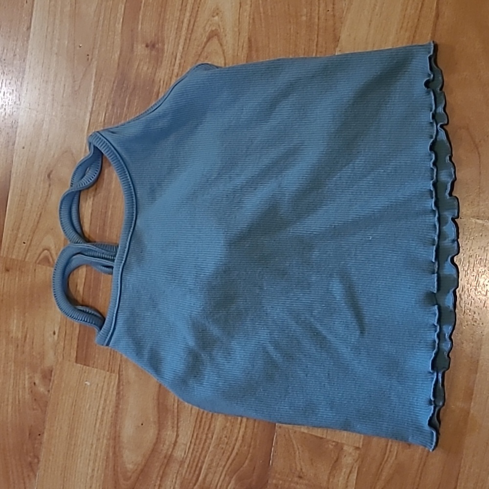 Art class tank